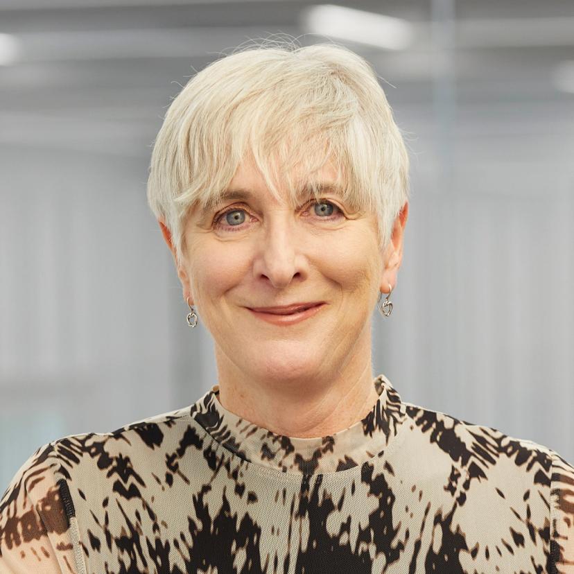 Anne Godrey, CEO at GS1 UK
