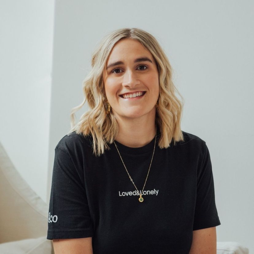 Amelia Wrighton, CEO at Suicide&Co