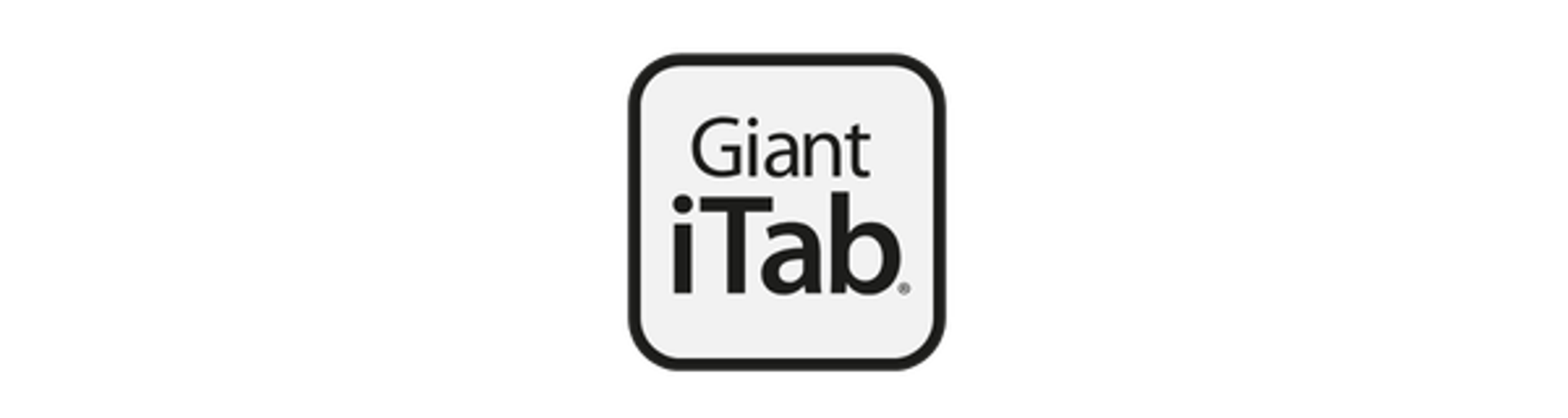 Giant iTab