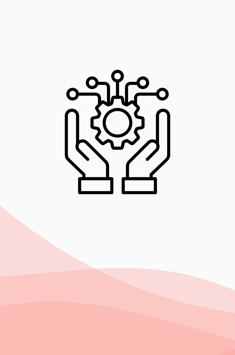 Technology graphic