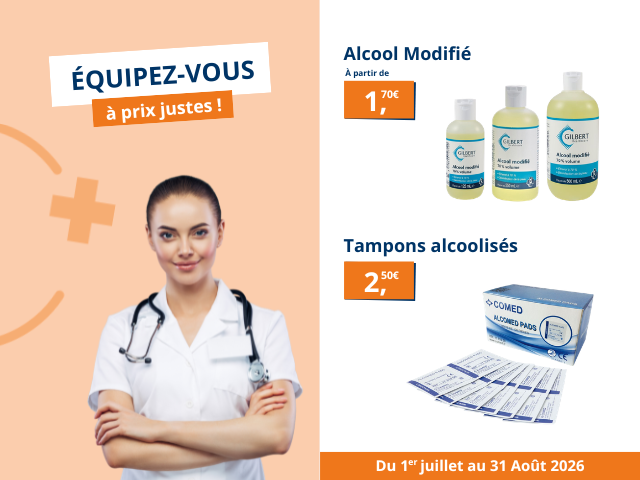 Offre du mois professionnels