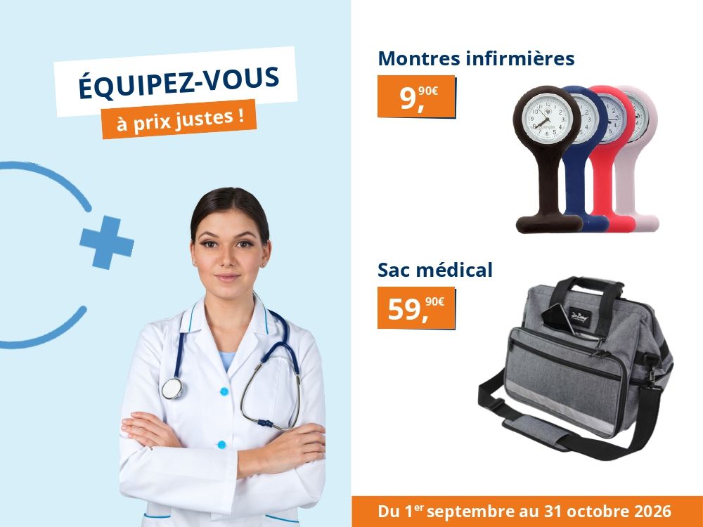 Offre du mois professionnels