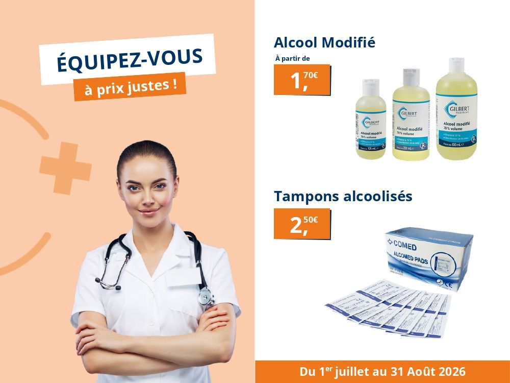 Offre du mois professionnels