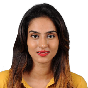 portrait of Malaica Kokane