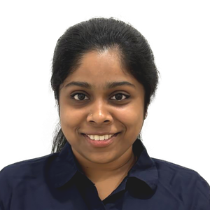 portrait of Nandhini