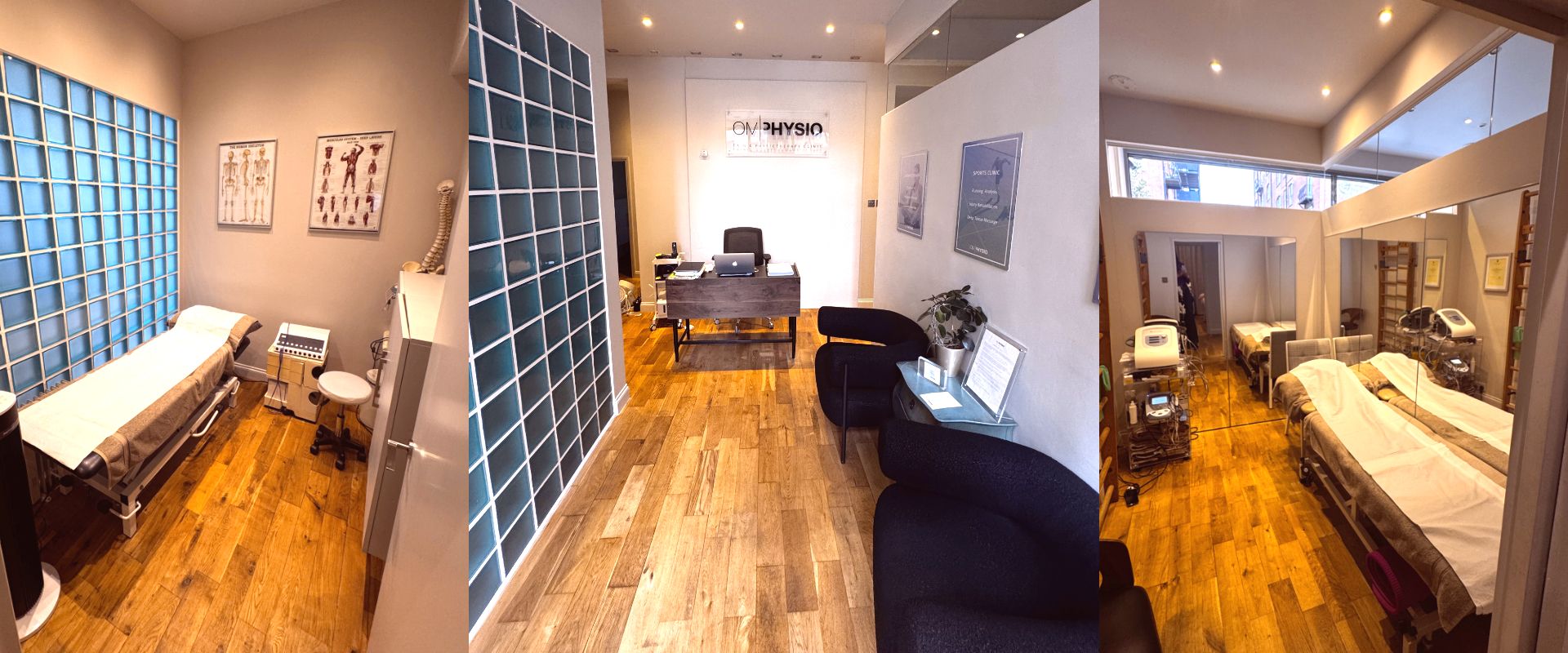 Omphysio Bayswater Clinic