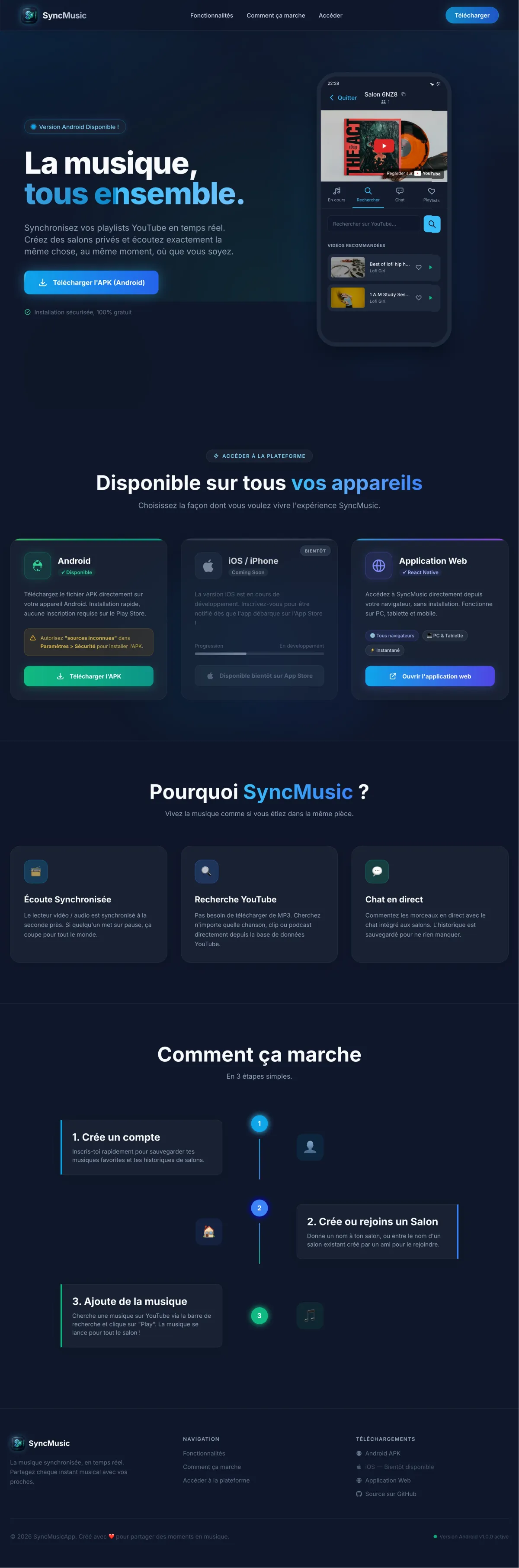 SyncTune (SyncMusic)