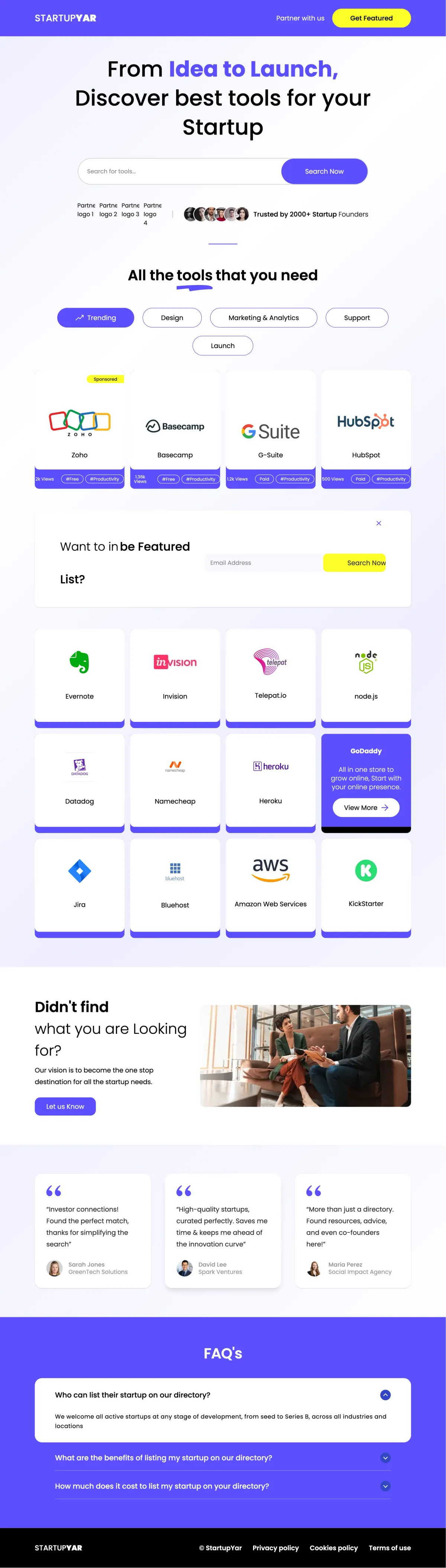 Startupyar