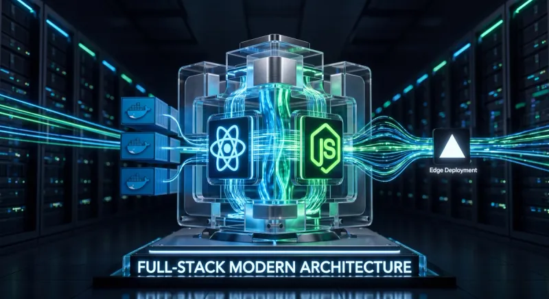 Vitesse et Scalabilité : Les secrets d'une stack full-stack moderne