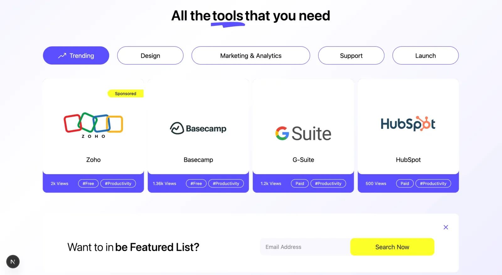 Startupyar screenshot 1