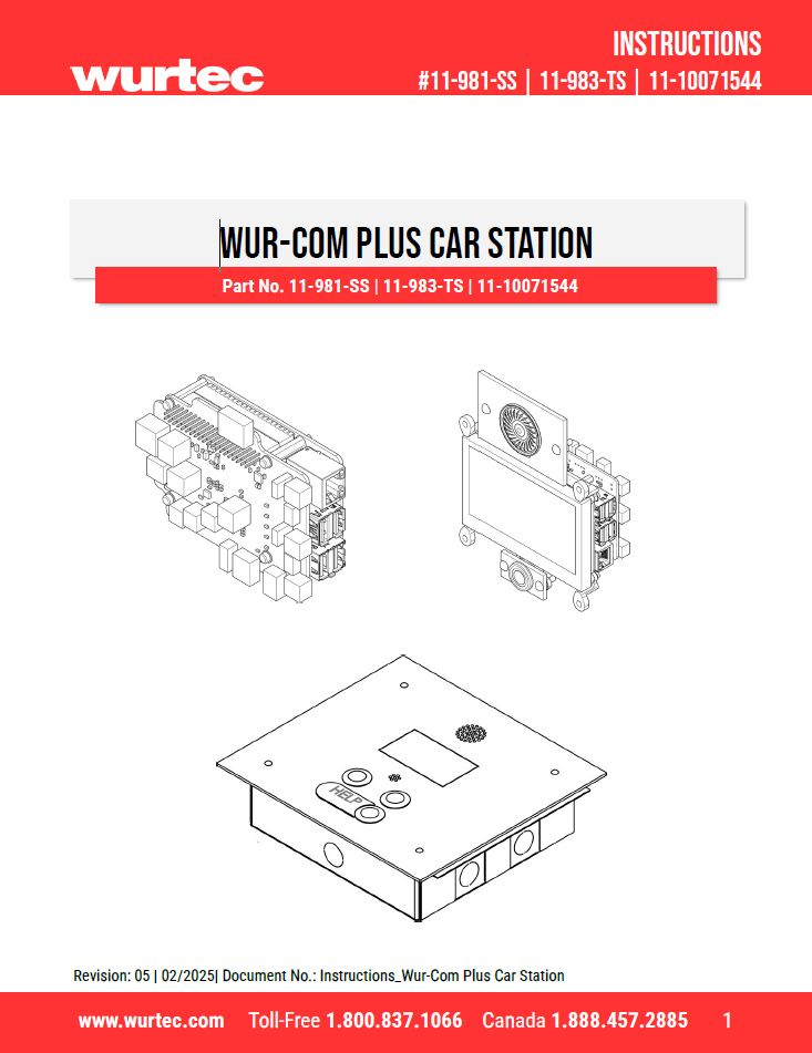 Installation Instructions