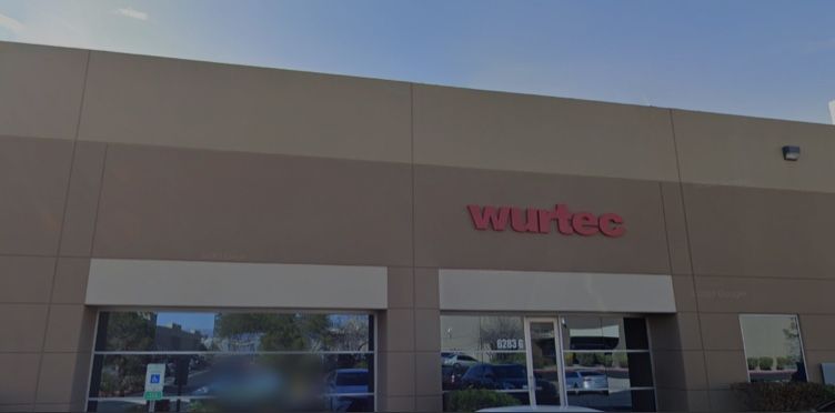 The Las Vegas Location