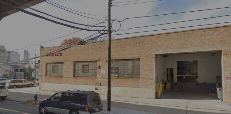 The New York Location