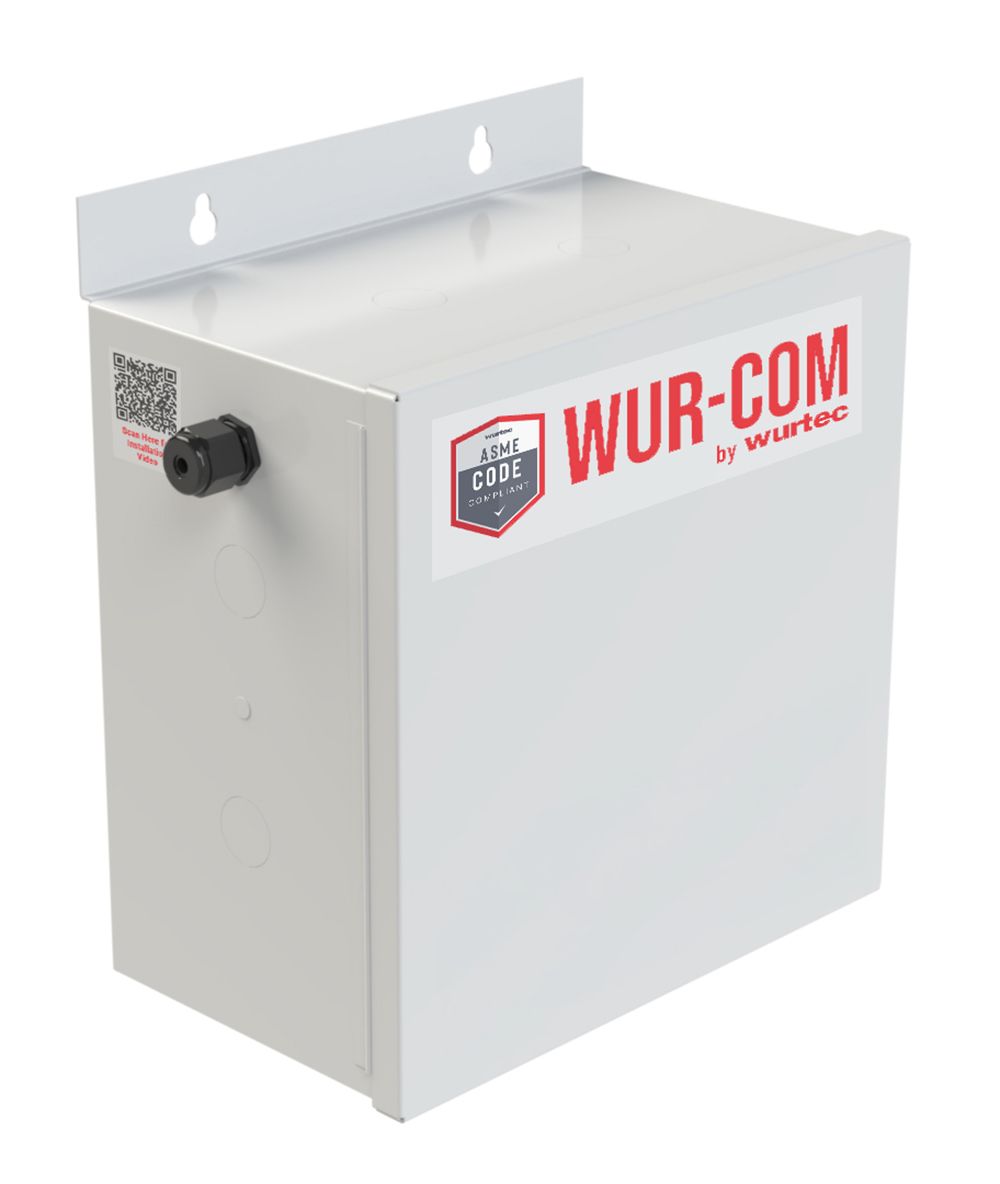 Image of WUR-COM wall unit