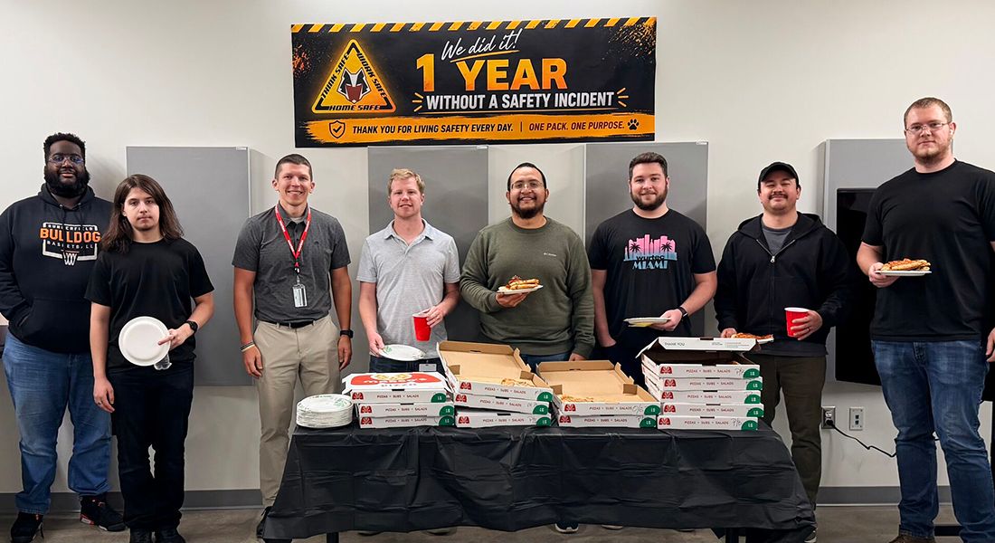 Wurtec Achieves 365 Days of Safety