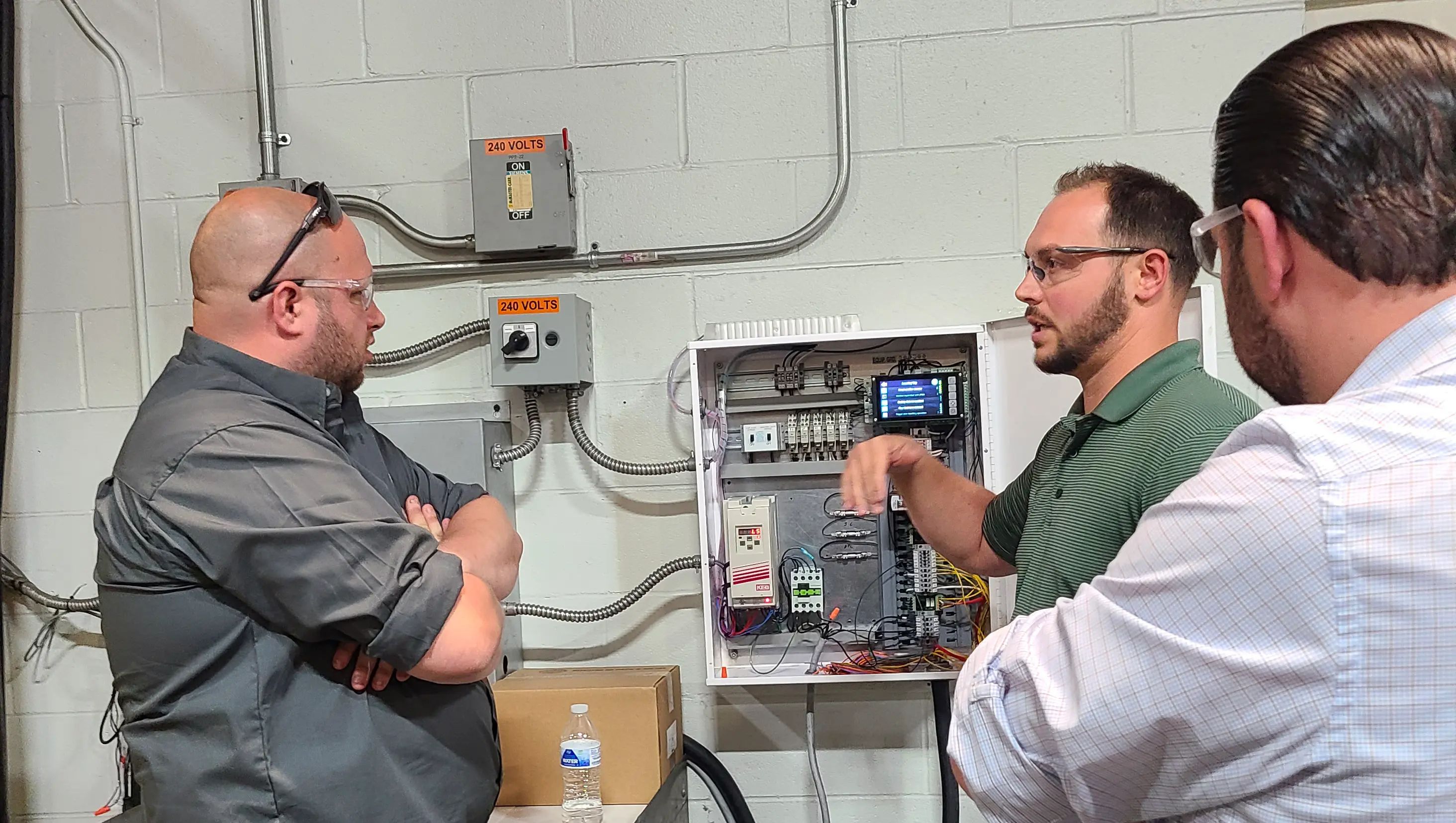 Wurtec Hosts All-Ways Elevator at Toledo Headquarters