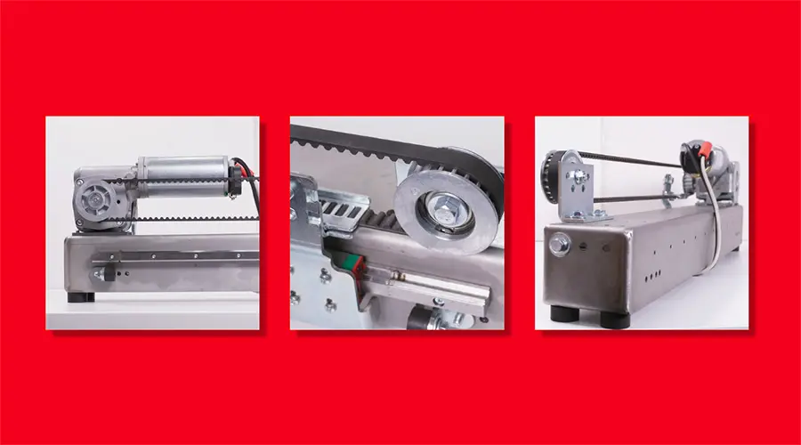 New Brochure for Our Universal Door Operator