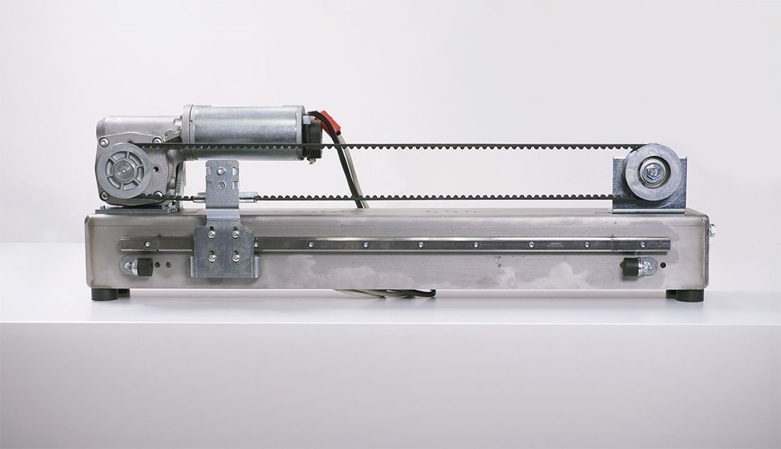 Introducing the Langer & Laumann Elevator Door Operator