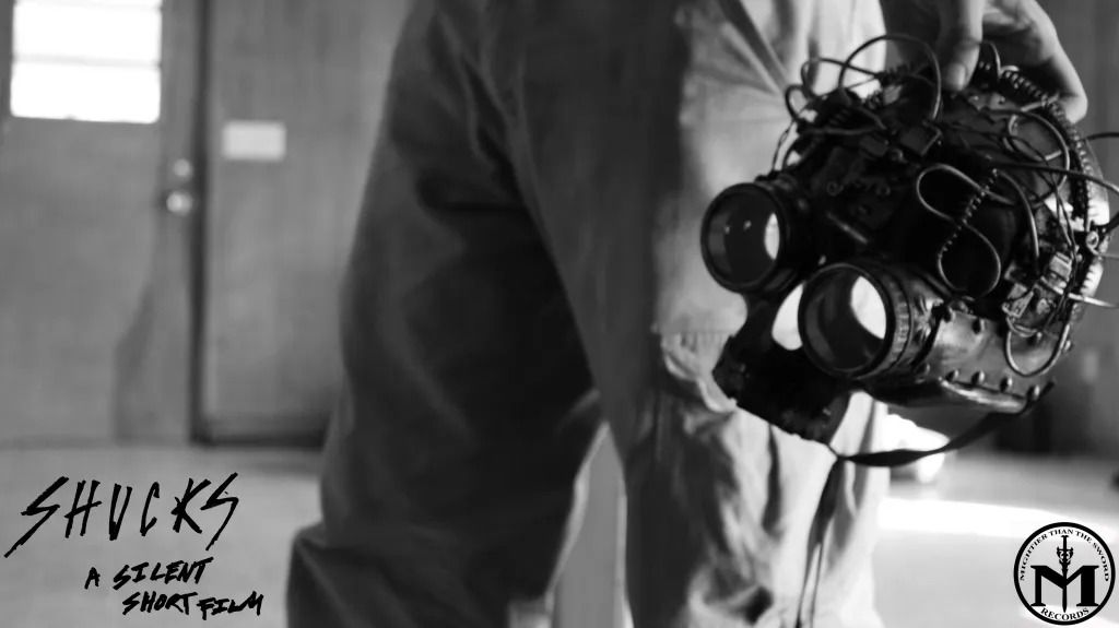 ty bru films, ty brueilly films, shucks silent short film, indie film review, short film review, abstract cinema