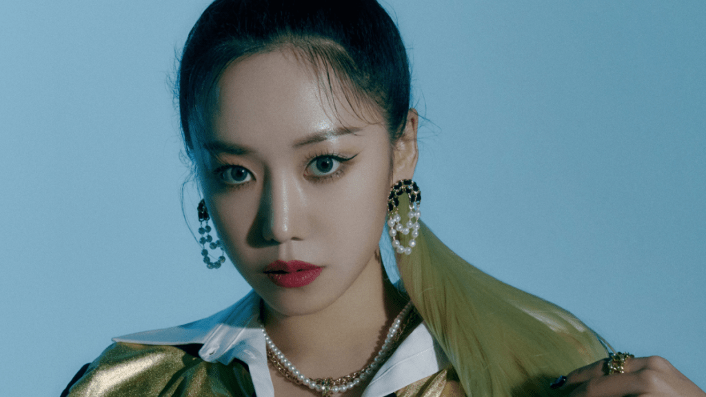 apink member profile kim nam joo