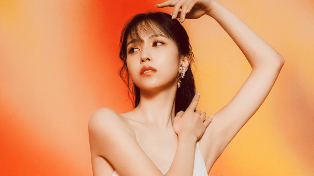 japanese kpop idol twice mina