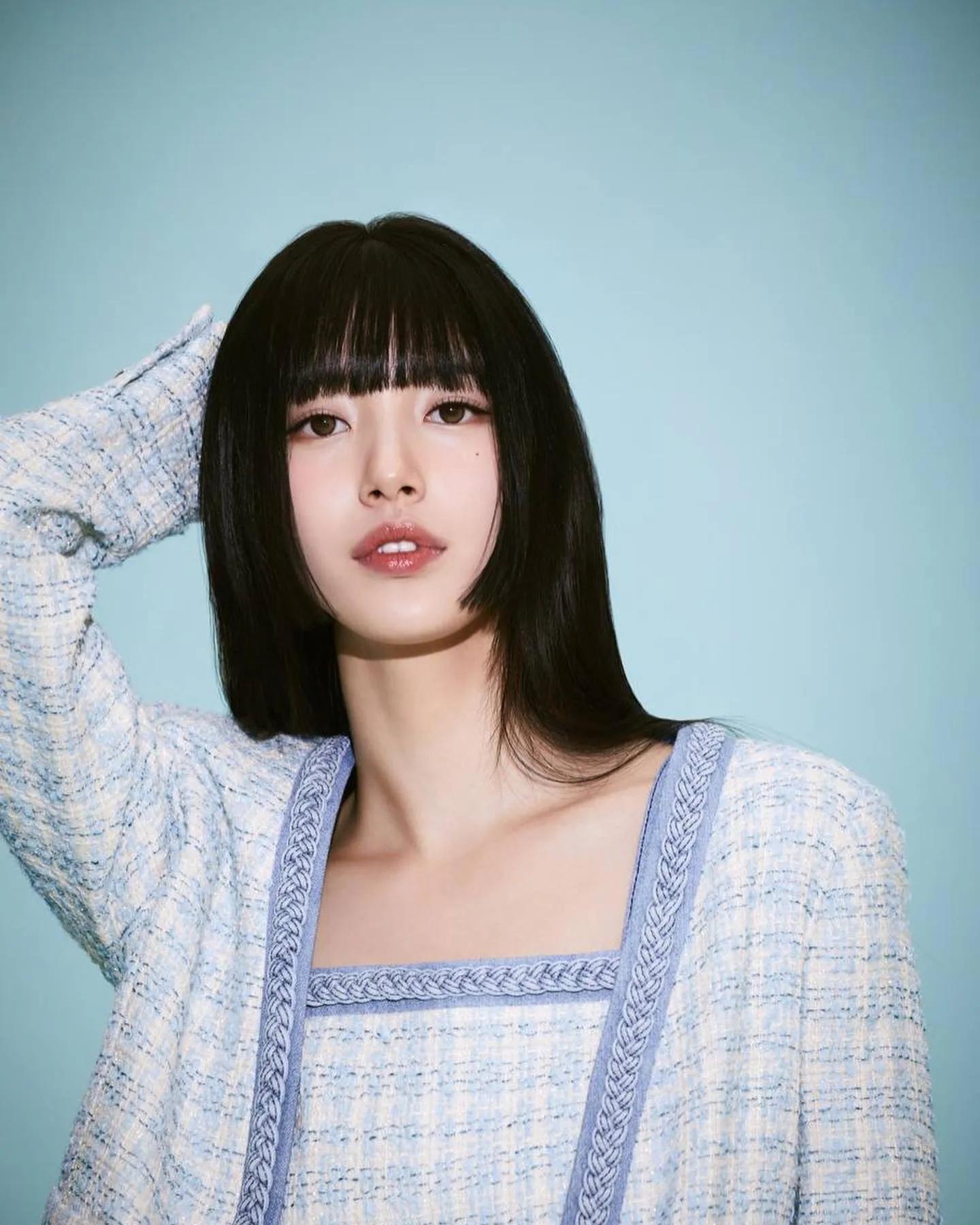 2023 kdrama doona fictional girl group dream sweet members bae suzy
