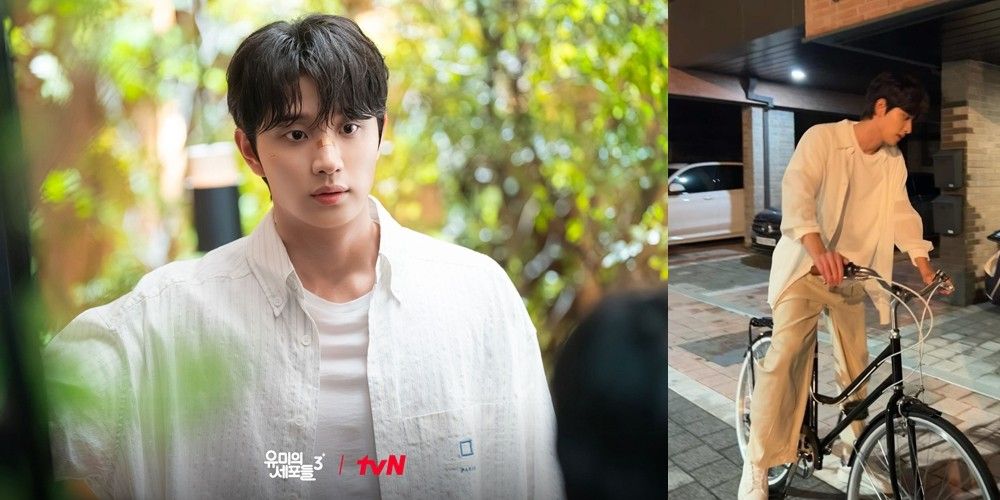 best dressed male kdrama characters of 2026 so far kim jaewon yumis cells 3