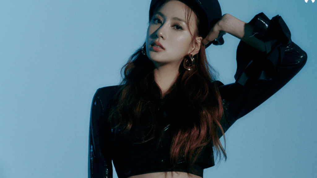 apink member profile oh ha young