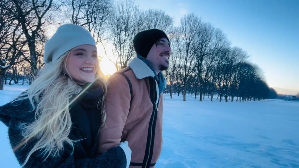 take it easy on me short film, take it easy on me review