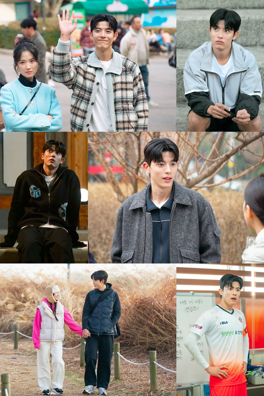 best dressed male kdrama characters of 2026 so far lomon no tail no tell