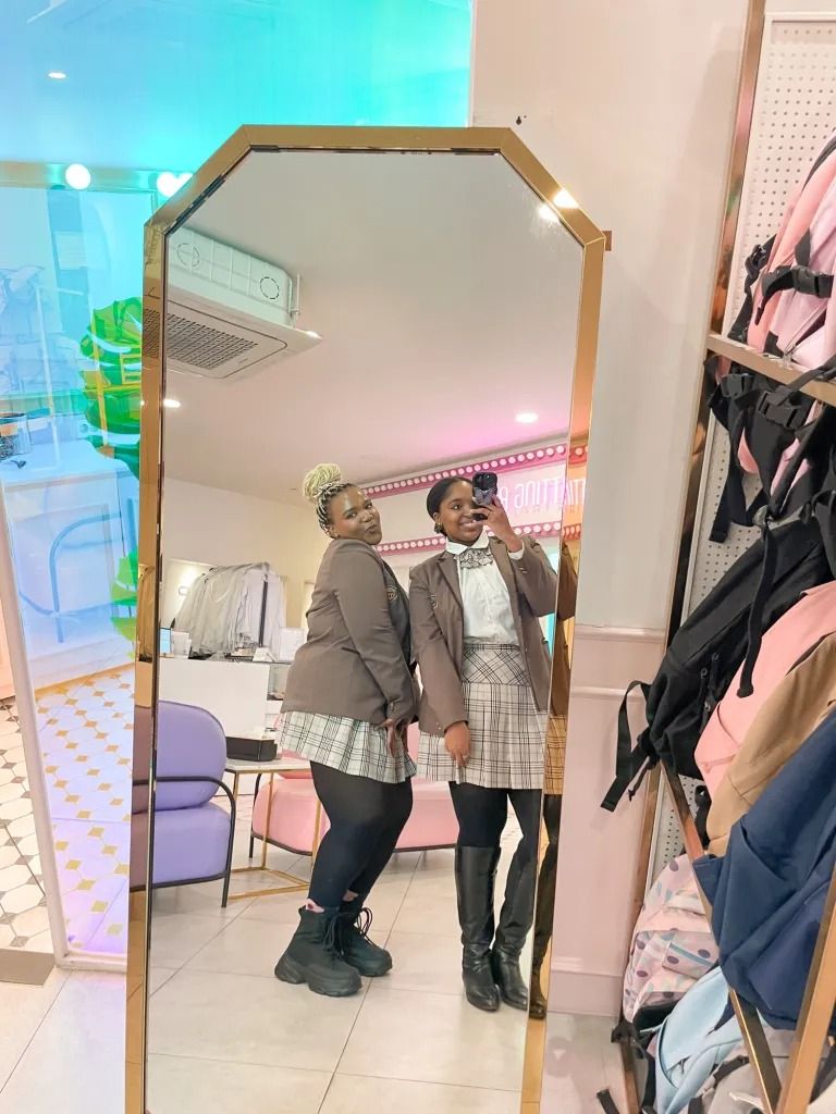 What To Eat At Lotte World, lotte world snacks, Lotte World, Seoul itinerary, what to do in Seoul, lotte world plus size uniform rental, Korean School uniform, lotte world cost