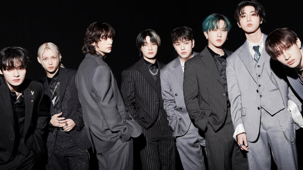 Stray Kids