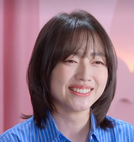 Better Late Than Single Netflix contestant Kim Miji