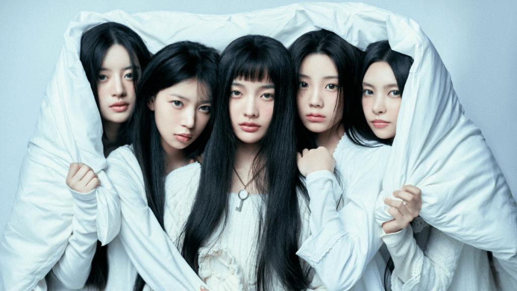 illit kpop girl group profile