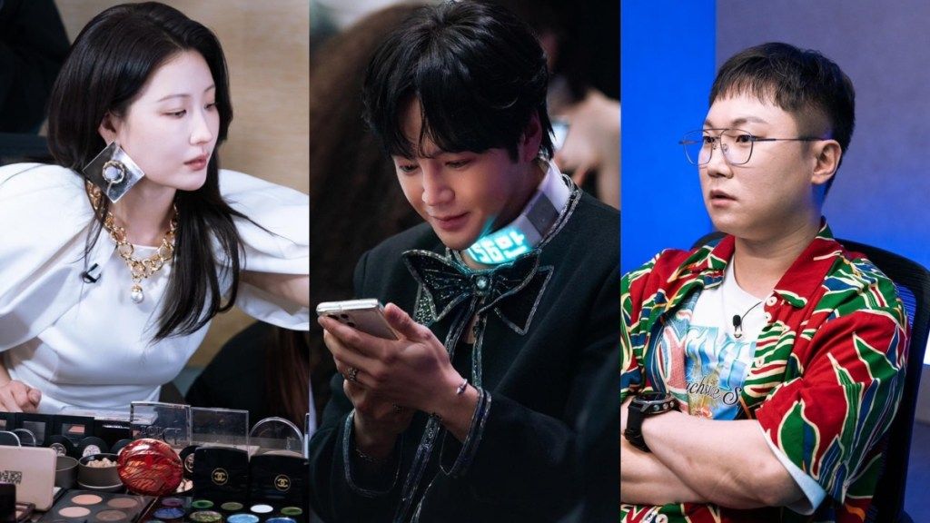 netflix korea the influencer contestants