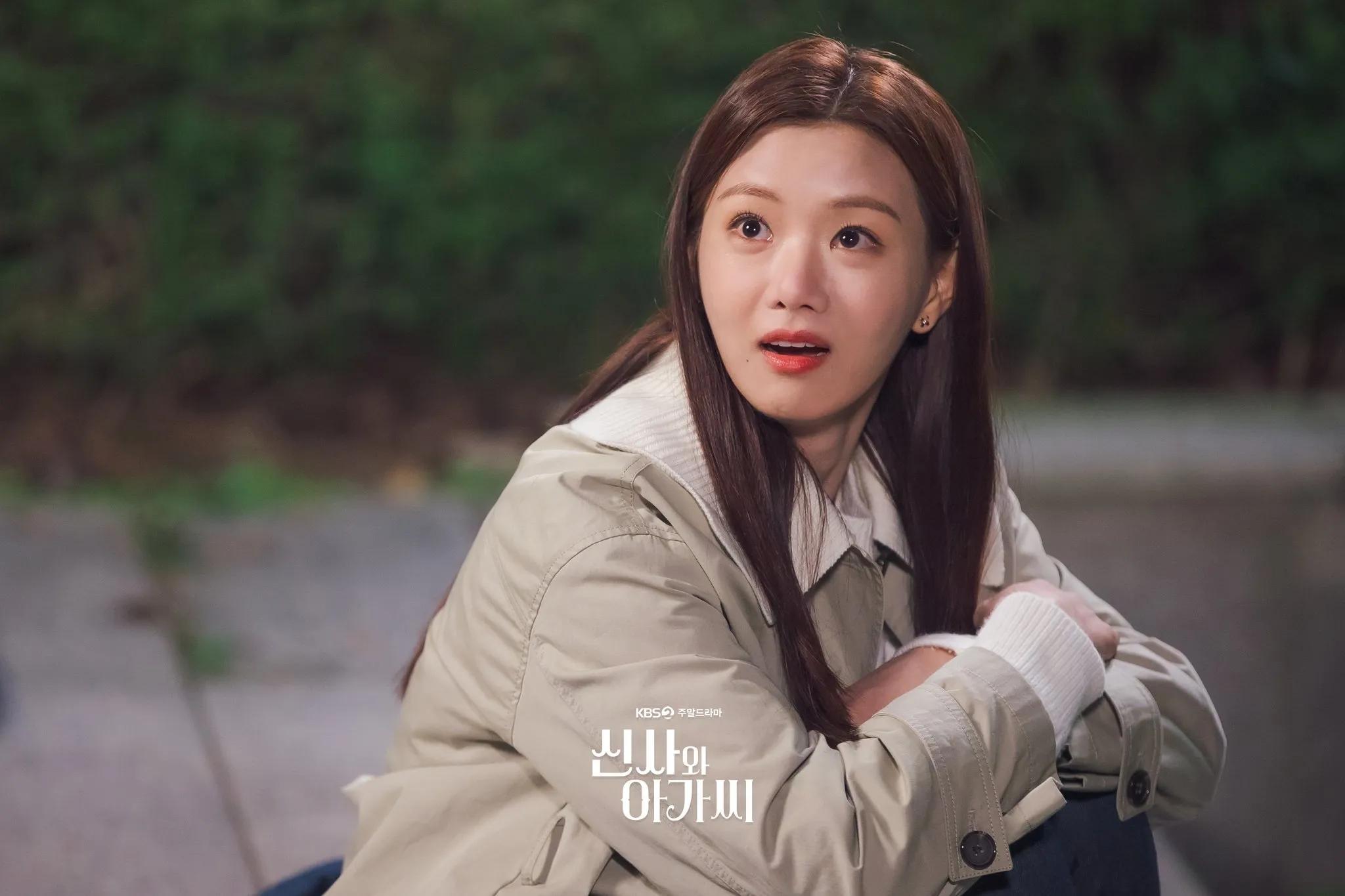 young lady and gentleman kdrama lee se hee