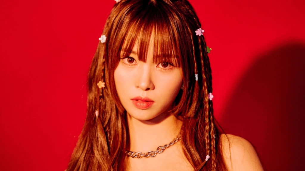 kpop idol former xin mepc someilsang roa