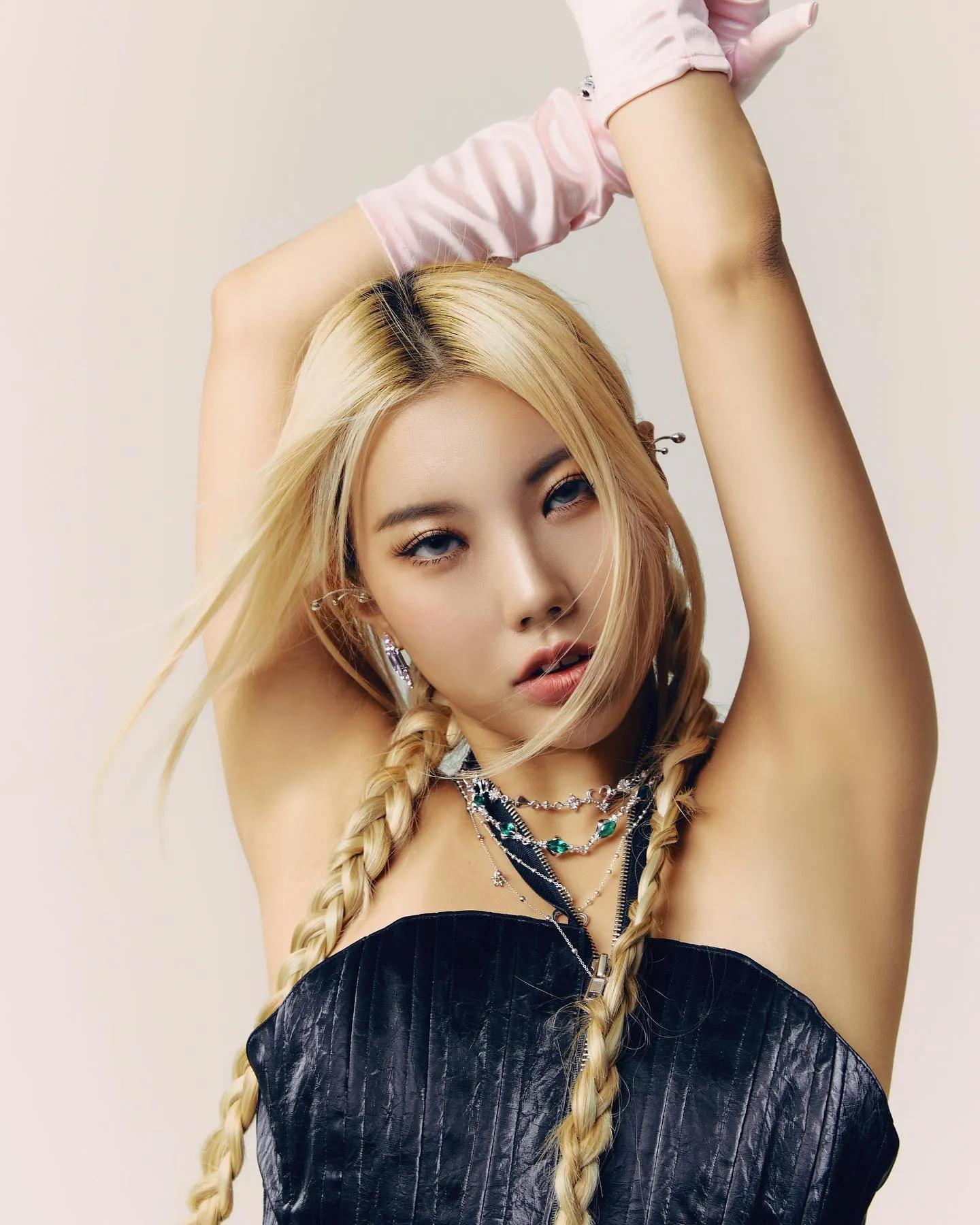 2023 kdrama doona fictional girl group dream sweet members lachica simeez