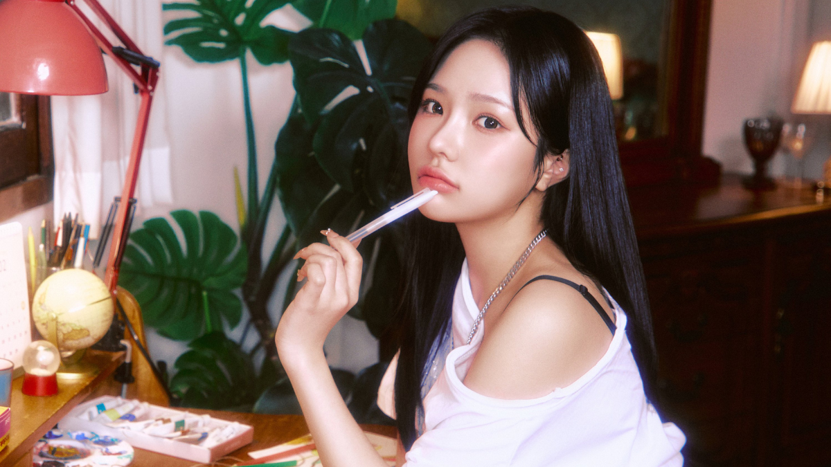 kpop girl group candy shop member sarang