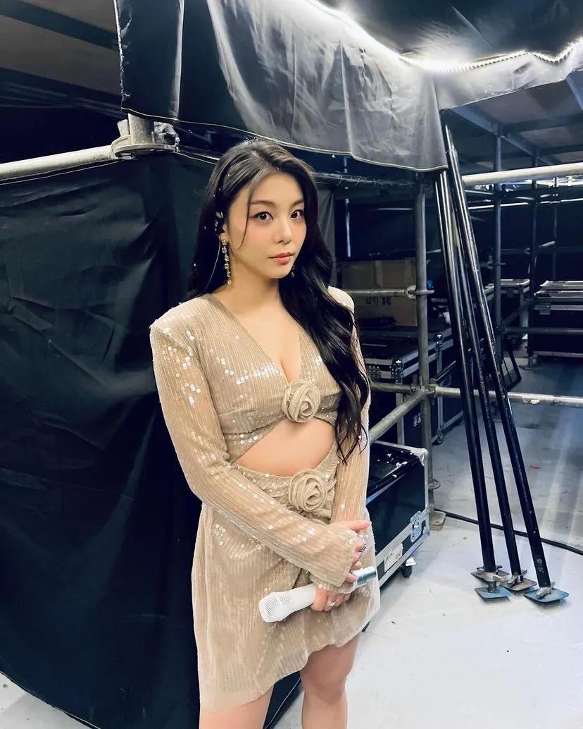 Netflix korea the influencer contestants ailee