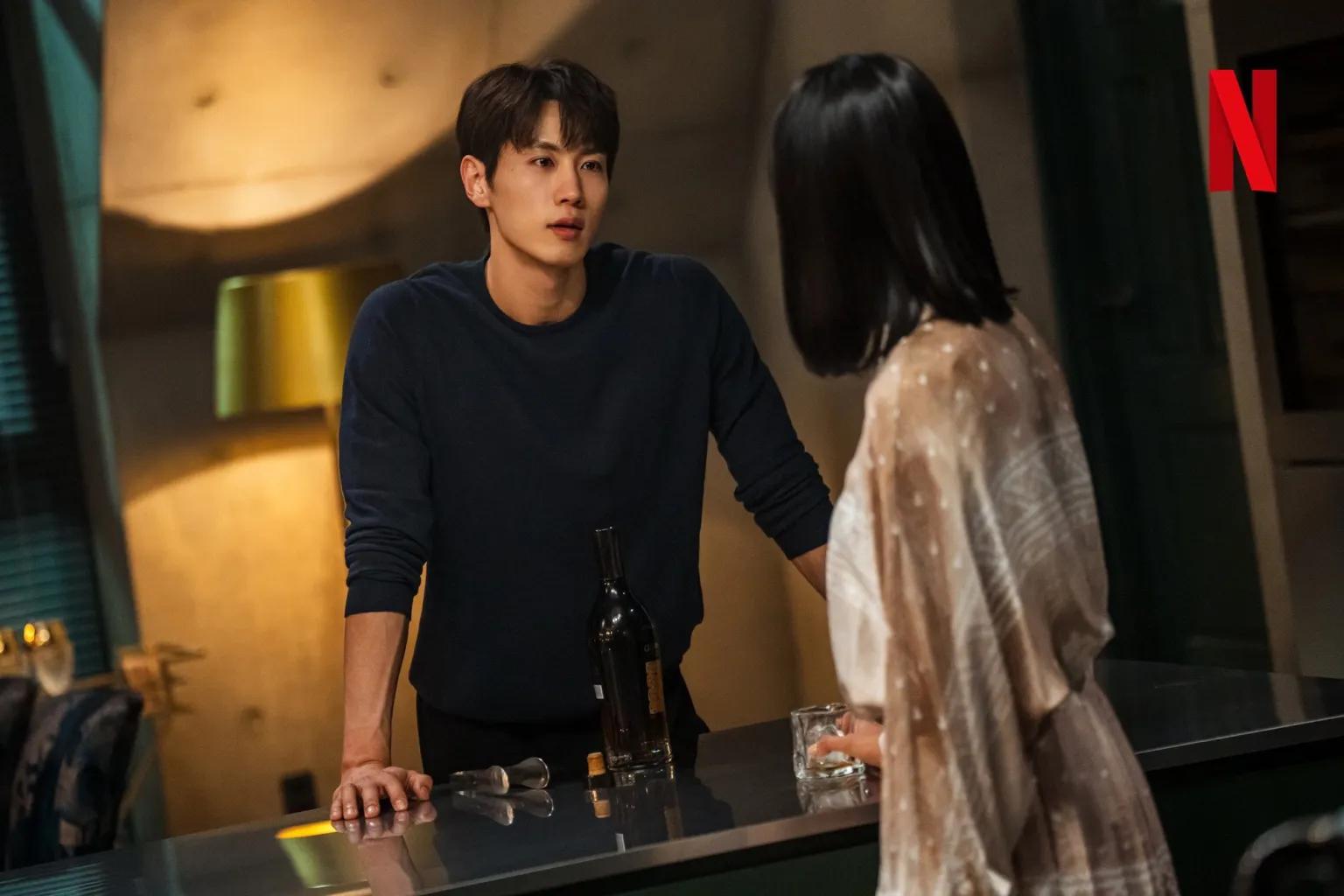 the trunk kdrama jo yi gun