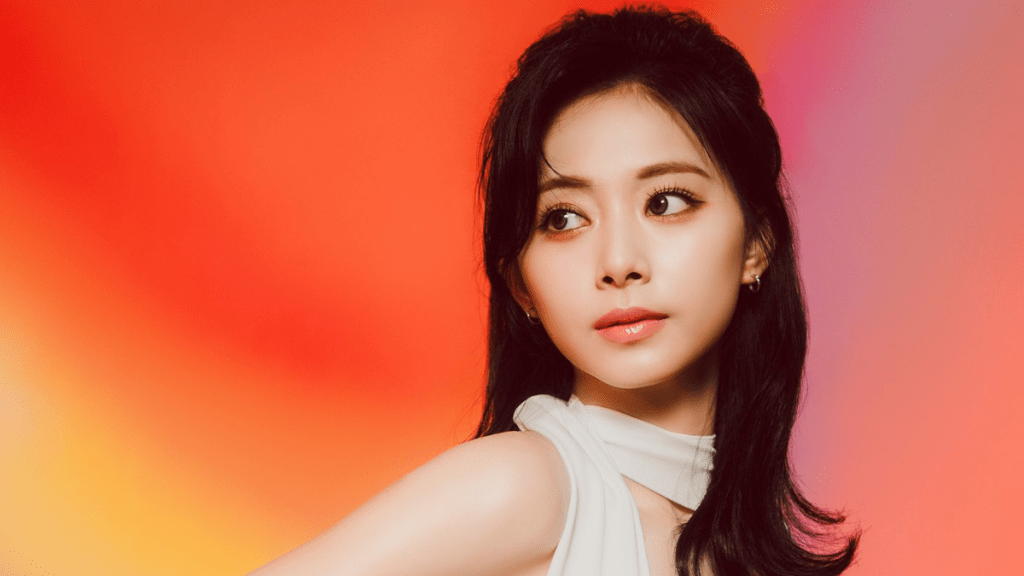 twice member taiwanese kpop idol tzuyu