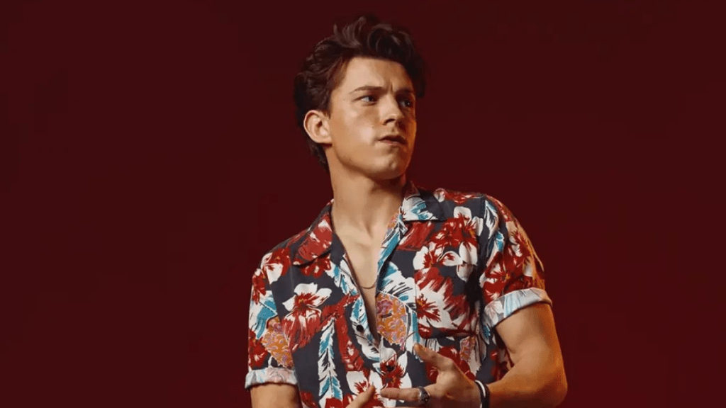 british american actor tom holland 1