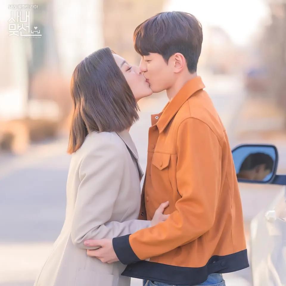 business proposal kdrama review seor in a kim min gue
