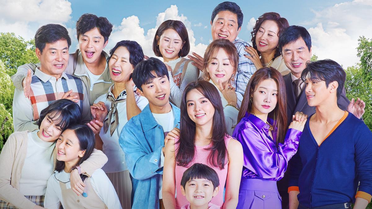 bravo my life kdrama review