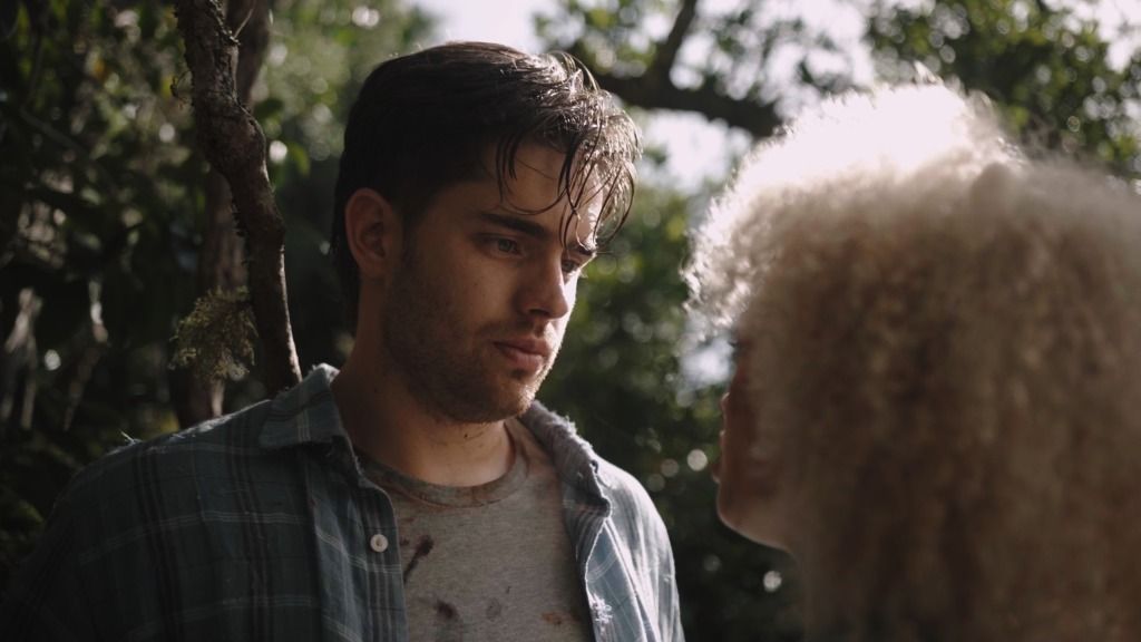 bos movie 2025, the forest movie 2025, south african film
