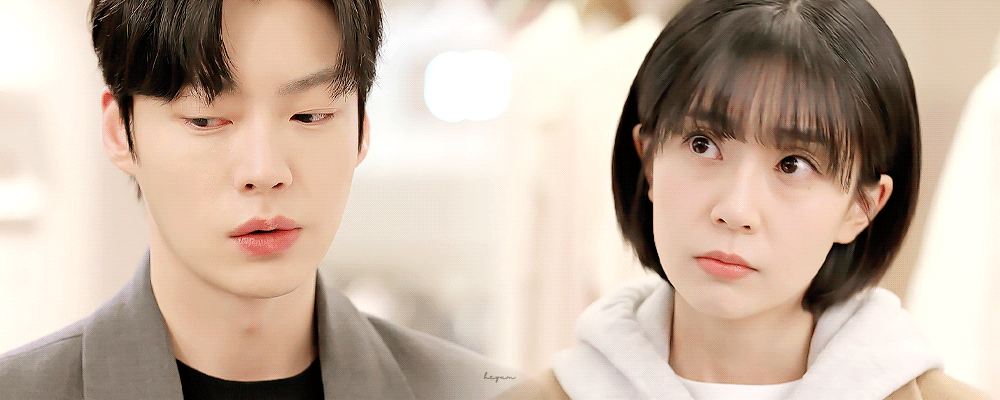the real has come kdrama review ahn jae hyun baek jin hee