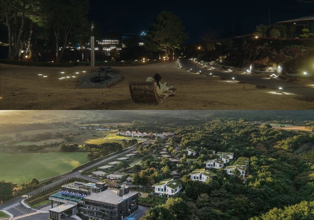 my royal nemesis kdrama filming locations jeju island amber pure hills hotels and resorts lim jiyeon heo namjun