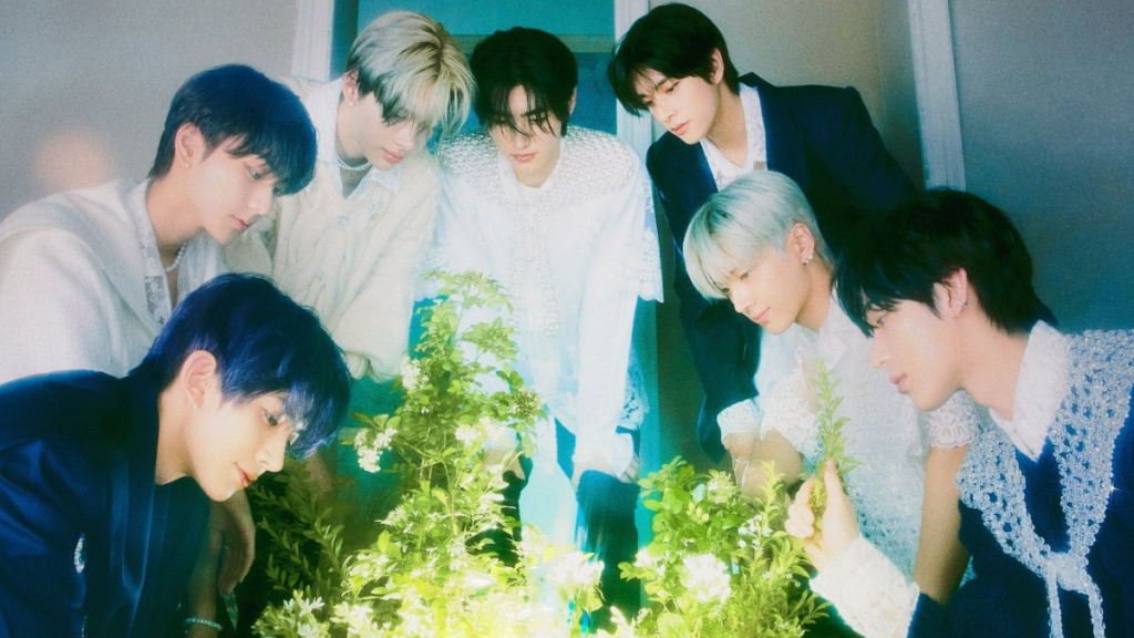 enhypen members hybe kpop boy group profile