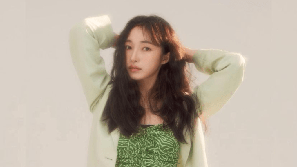 korean actress profile ji hye won 1